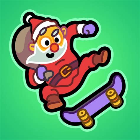 poki santa